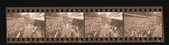 Framed Print : Rolling Stones seen here during their free concert in Hyde Park 5th July 1969 *** Local Framed Print : Rolling Stones seen here during their free concert in Hyde Park 5th July 1969 *** Local