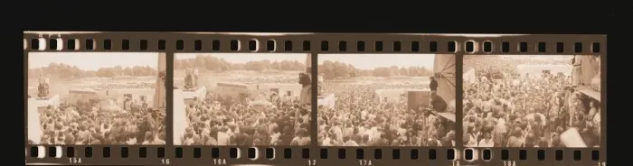 Framed Print : Rolling Stones seen here during their free concert in Hyde Park 5th July 1969 *** Local Framed Print : Rolling Stones seen here during their free concert in Hyde Park 5th July 1969 *** Local