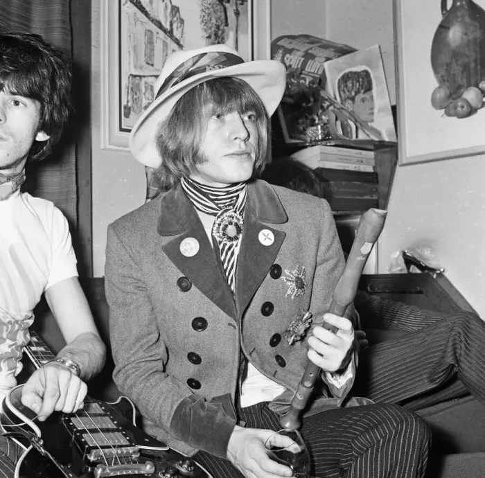 Framed Print : Rolling Stones seen here in rehearsals at the London Palladium. 22nd January 1967 Framed Print : Rolling Stones seen here in rehearsals at the London Palladium. 22nd January 1967
