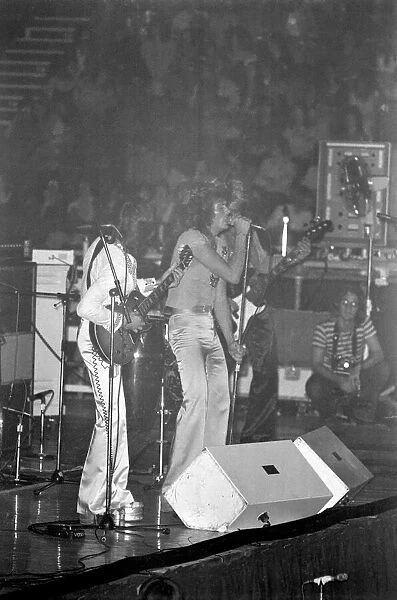 The Rolling Stones. September 1973 73-7359-001