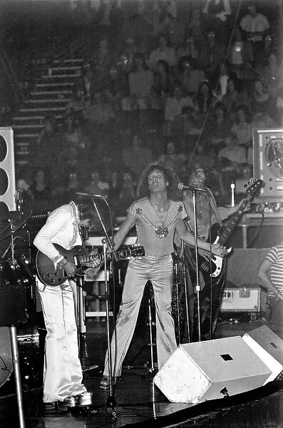 The Rolling Stones. September 1973 73-7359-004