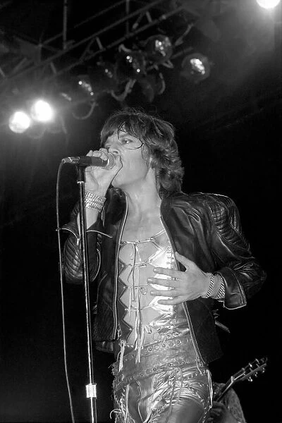 The Rolling Stones. September 1973 73-7359-005
