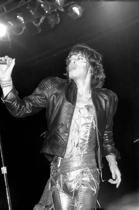 Framed Print : The Rolling Stones. September 1973 73-7359-006 Framed Print : The Rolling Stones. September 1973 73-7359-006