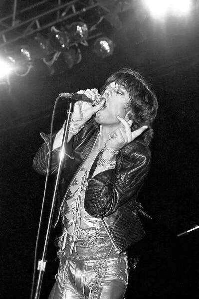 The Rolling Stones. September 1973 73-7359-007