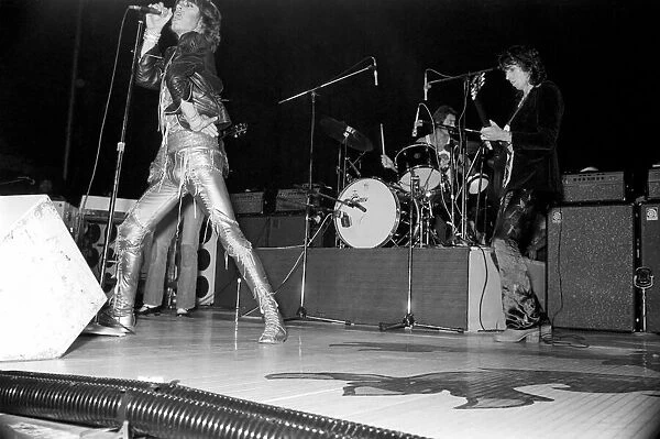 The Rolling Stones. September 1973 73-7359-011