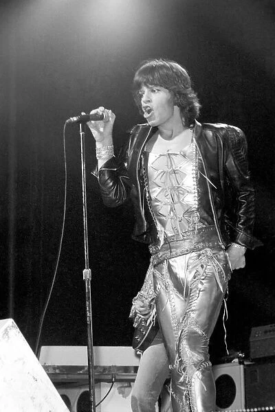 The Rolling Stones. September 1973 73-7359-022