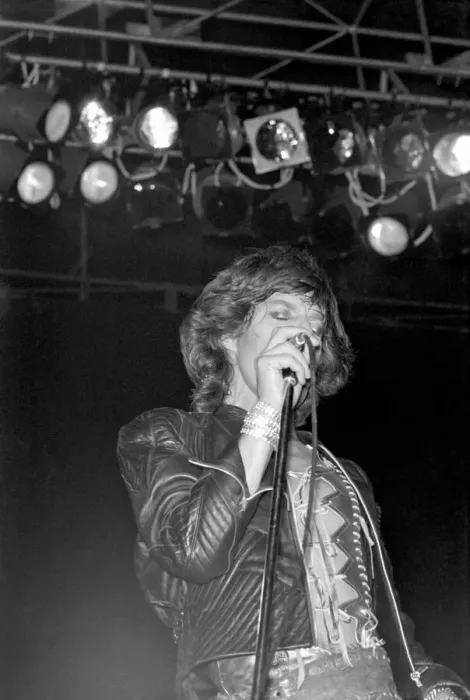 Framed Print : The Rolling Stones. September 1973 73-7359-028 Framed Print : The Rolling Stones. September 1973 73-7359-028