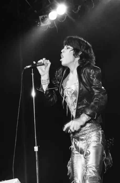Framed Print : Rolling Stones on stage in concert at Earls Court, Central London Framed Print : Rolling Stones on stage in concert at Earls Court, Central London