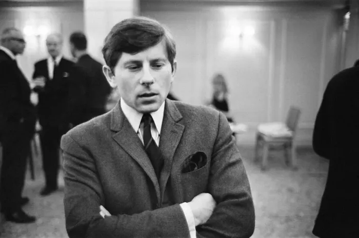 Framed Print : Roman Polanski, french polish film director of British psychological horror Repulsion Framed Print : Roman Polanski, french polish film director of British psychological horror Repulsion