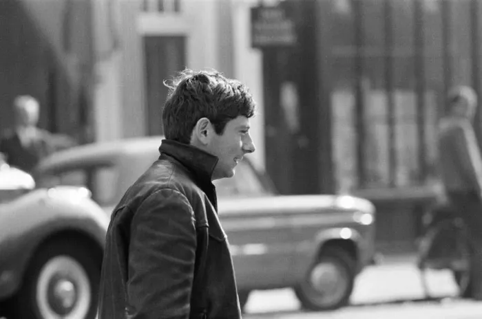 Framed Print : Roman Polanski, french polish film director in the UK filming 1965 British psychological