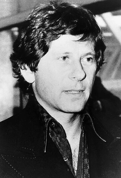 Roman Polanski Polish film director September 1977