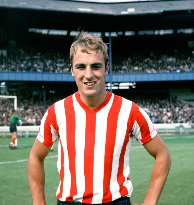 Framed Print : Ron Davies of Southampton. 2nd September 1967. Local Caption watscan Framed Print : Ron Davies of Southampton. 2nd September 1967. Local Caption watscan