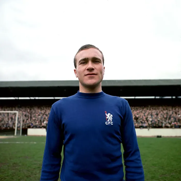 Framed Print : Ron Harris - Chelsea - March 1968 Local Caption - 08 / 06 / 2010 Framed Print : Ron Harris - Chelsea - March 1968 Local Caption - 08 / 06 / 2010