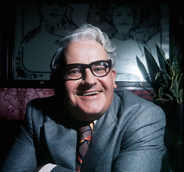 Ronnie Barker 28  /  07  /  1996