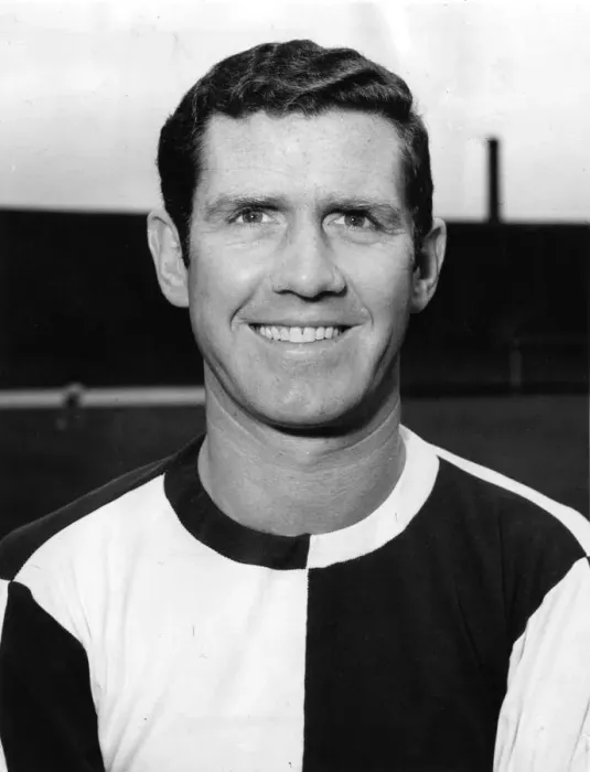 Framed Print : Ronnie Clayton Blackburn Rovers football player 1951-1969