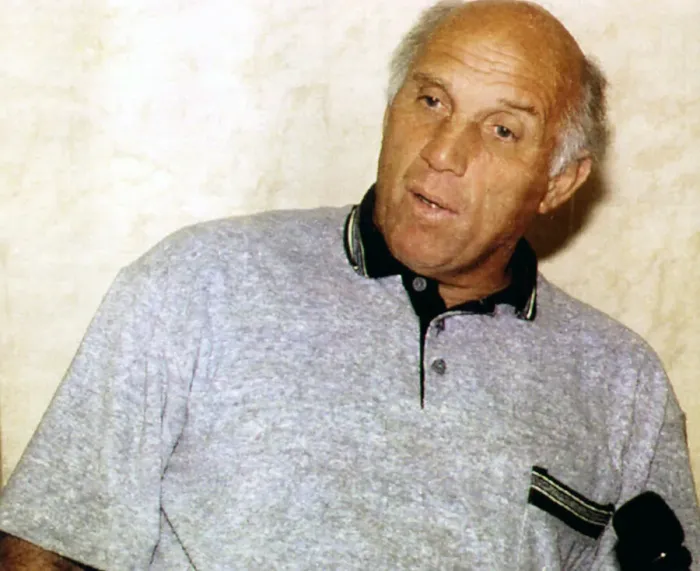 Framed Print : Ronnie Moran Liverpool FC manager talking about his new post at Anfield April 1991 Framed Print : Ronnie Moran Liverpool FC manager talking about his new post at Anfield April 1991