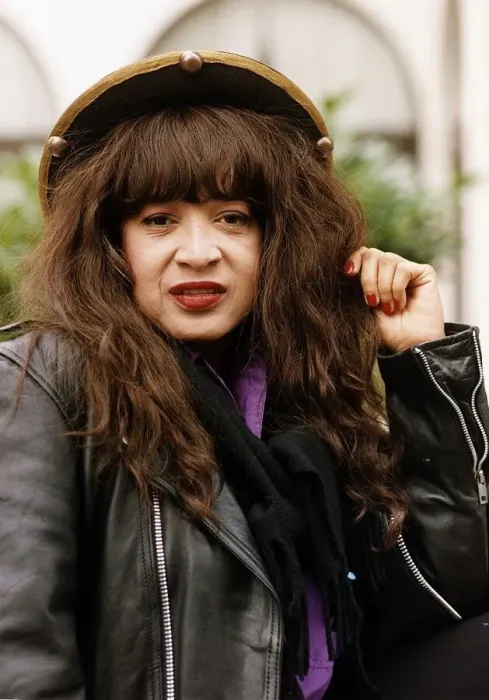 Framed Print : Ronnie Spector October 1991. Lead singer of The Ronettes & former wife of Framed Print : Ronnie Spector October 1991. Lead singer of The Ronettes & former wife of