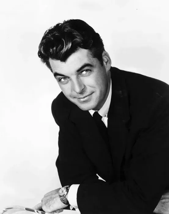 Framed Print : Rory Calhoun Actor Dbase A©Mirrorpix Framed Print : Rory Calhoun Actor Dbase A©Mirrorpix