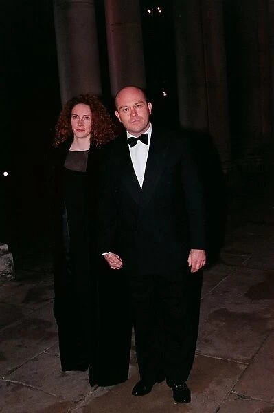 Ross Kemp Actor November 98 Eastenders actor at Hampton Court for Prince Charles