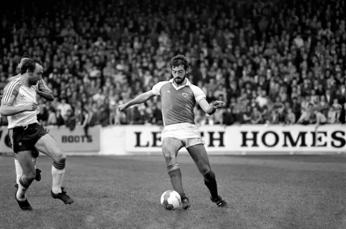 Framed Print : Rotherham 2 v. Luton 2. April 1982 MF06-38-021 Local Caption Division 2 Football Framed Print : Rotherham 2 v. Luton 2. April 1982 MF06-38-021 Local Caption Division 2 Football