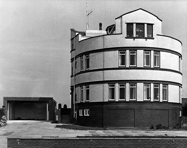 The Round House, Waterloo Road, Southport. 9th May 1964