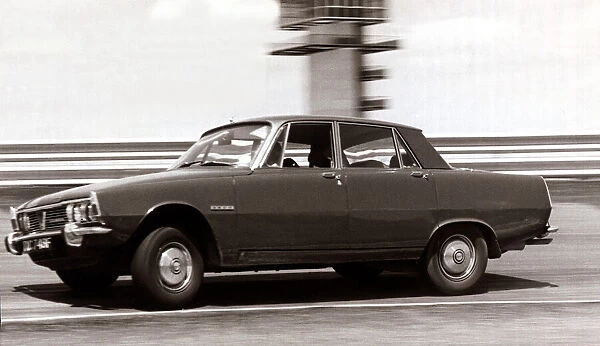 Rover 3500 1968 - Motors Motor Cars Cars