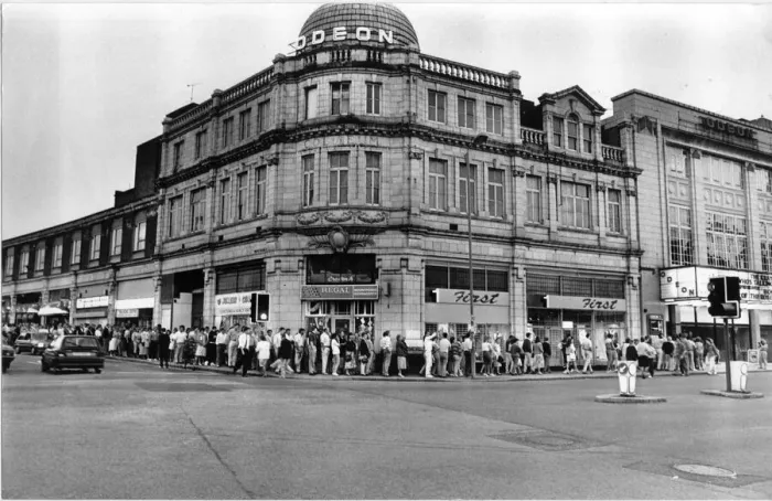 Framed Print : Hundred of Rover workers were treated to a free night out in Coventry to celebrate Framed Print : Hundred of Rover workers were treated to a free night out in Coventry to celebrate