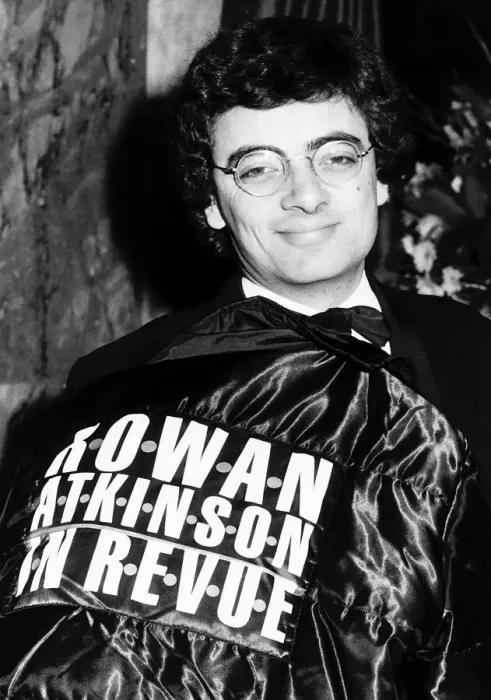 Framed Print : Rowan Atkinson Actor and Comedian Framed Print : Rowan Atkinson Actor and Comedian
