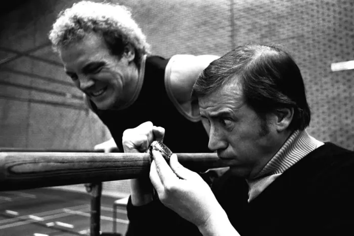 Framed Print : Roy Castle hosted a special performance of the popular Record Breakers show at Gateshead Framed Print : Roy Castle hosted a special performance of the popular Record Breakers show at Gateshead