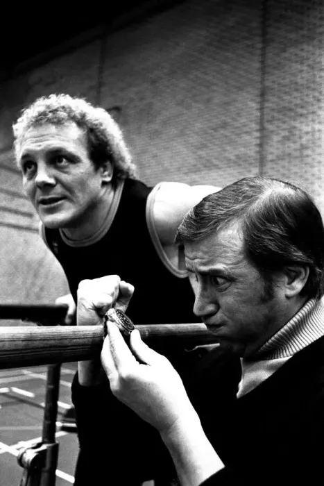 Framed Print : Roy Castle hosted a special performance of the popular Record Breakers show at Gateshead Framed Print : Roy Castle hosted a special performance of the popular Record Breakers show at Gateshead