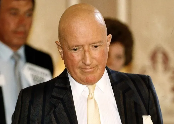 Framed Print : Roy Castle at the Local Heroes Awards ceremony at Claridges Hotel