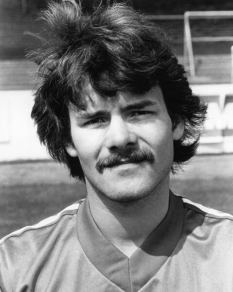 Roy McDonough. Walsall Football Club 13th August, 1980