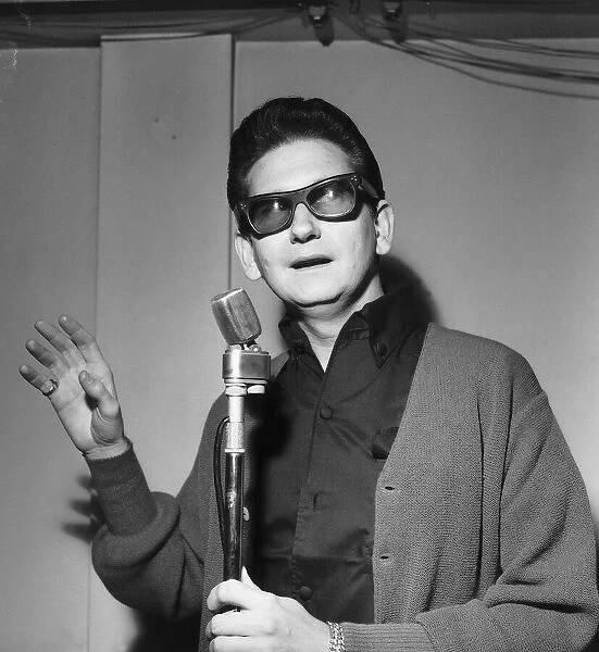 Roy Orbison Singer