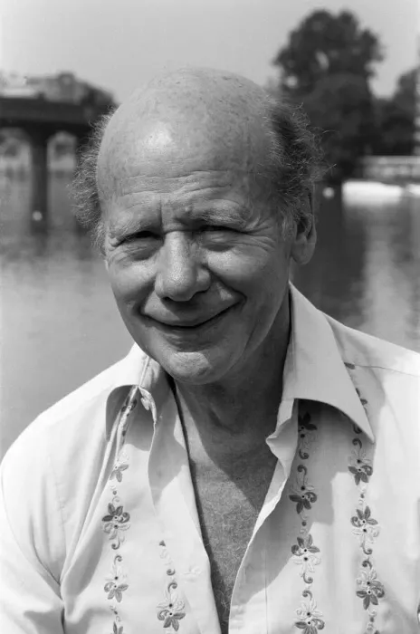 Framed Print : Roy Plomley who devised and has presented the Desert Island Discs radio programme since Framed Print : Roy Plomley who devised and has presented the Desert Island Discs radio programme since