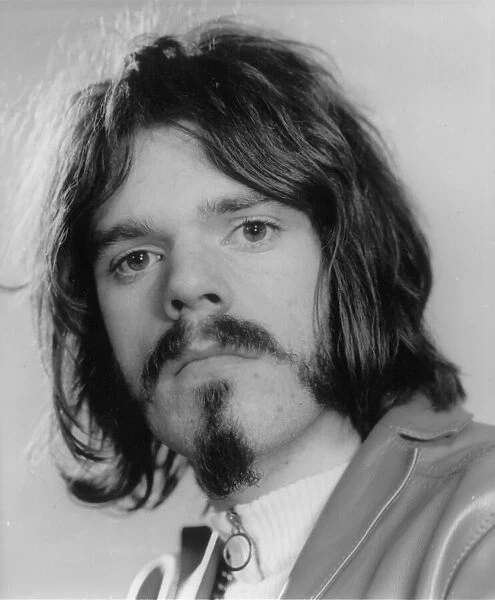 Roy Wood of pop group The Move. 3rd March 1967