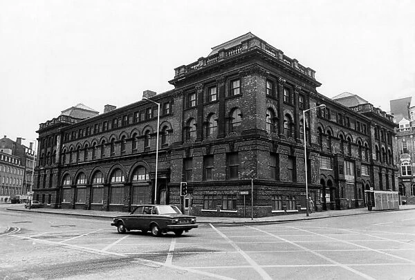 The Royal Exchange, Middlesbrough, 20th February 1981