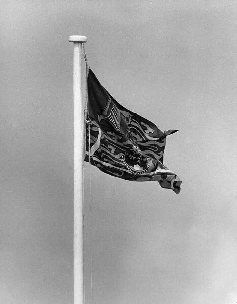 Royal flag of Windsor