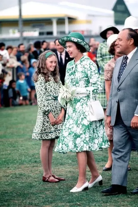  : Royal Silver Jubilee Tour of New Zealand 22 February - 7 March 1977