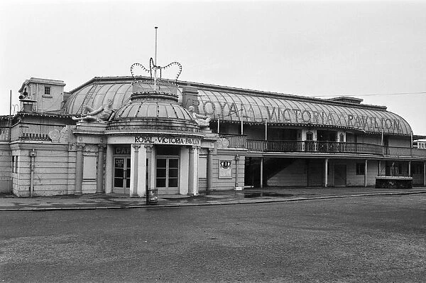Royal Victoria Pavilion, Ramsgate, Kent. 22nd February 1968