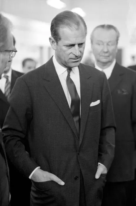 Framed Print : Royalty. Prince Philip, Duke of Edinburgh. November 1969 Framed Print : Royalty. Prince Philip, Duke of Edinburgh. November 1969