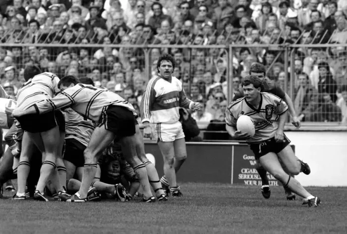 Framed Print : Rugby League Challenge Cup Final at Wembley Stadium. Castleford 15 v Hull Kingston Rovers Framed Print : Rugby League Challenge Cup Final at Wembley Stadium. Castleford 15 v Hull Kingston Rovers