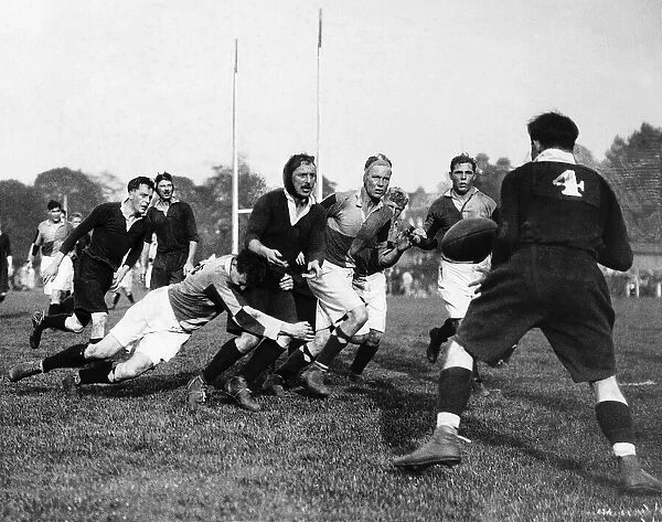 Rugby Union 1933 MSI