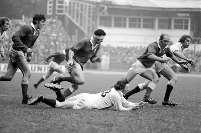 Framed Print : Rugby: Wales vs. England. The Rugby match Wales vs. England took place at Cardiff Arms Framed Print : Rugby: Wales vs. England. The Rugby match Wales vs. England took place at Cardiff Arms