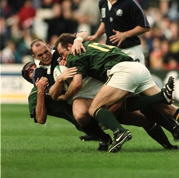 Rugby World Cup 1999 - Pool A - Scotland v South Africa Scotland