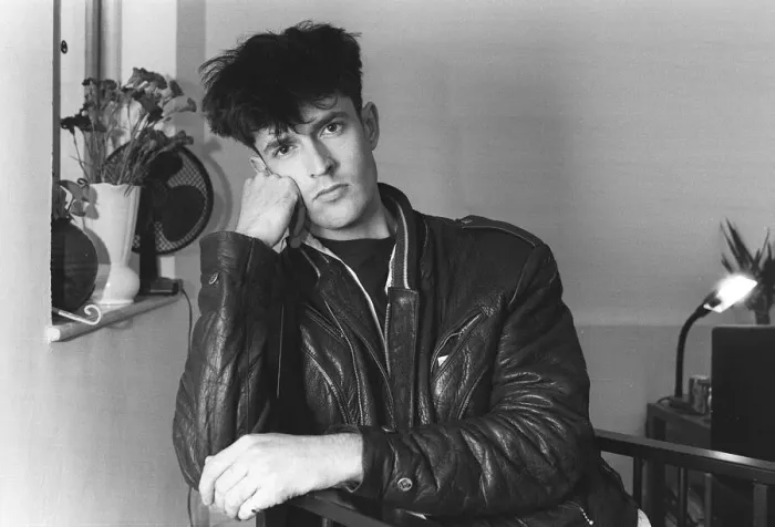 Framed Print : RUPERT EVERETT - 16  /  05  /  1987 COPYRIGHT EXPRESS NEWSPAPERS  /  STAFF REF