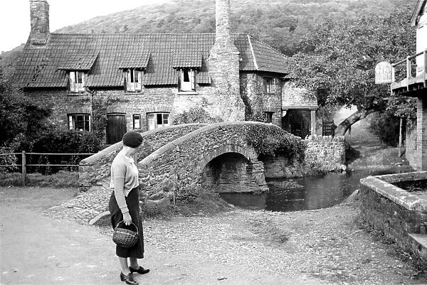 Rural Scenes. August 1936 OL302C-001