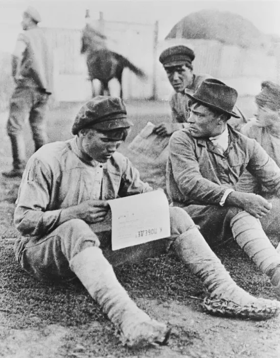 Framed Print : Russian Revolution. Red Army soldiers reading a newspaper. October 1917 Framed Print : Russian Revolution. Red Army soldiers reading a newspaper. October 1917