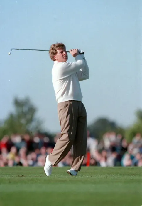 Framed Print : The Ryder Cup September 1989 Johnny Walker Ryder Cup 1989 Golf at The Belfry Framed Print : The Ryder Cup September 1989 Johnny Walker Ryder Cup 1989 Golf at The Belfry