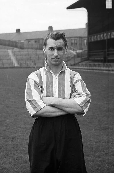 S Lloyd Sunderland FC Circa December 1946 - January 1947