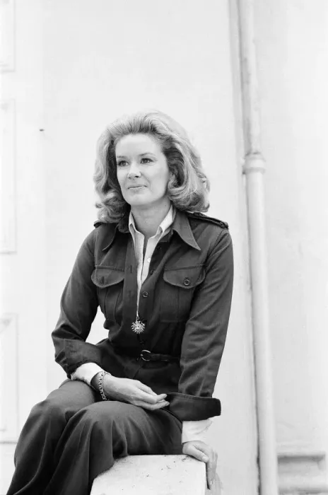 Framed Print : Sally Ann Howes, English actress and singer, London, Friday 8th June 1973